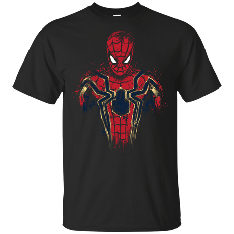 T-Shirts Black / YXS Infinity Spider Youth T-Shirt