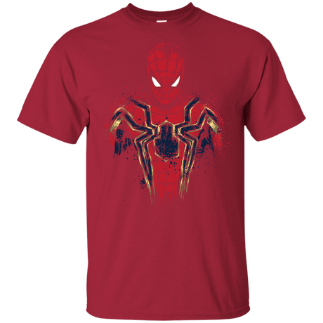 T-Shirts Cardinal / YXS Infinity Spider Youth T-Shirt
