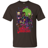 T-Shirts Dark Chocolate / S Infinity Warriorz T-Shirt