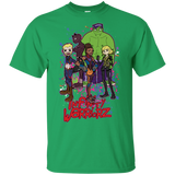 T-Shirts Irish Green / S Infinity Warriorz T-Shirt