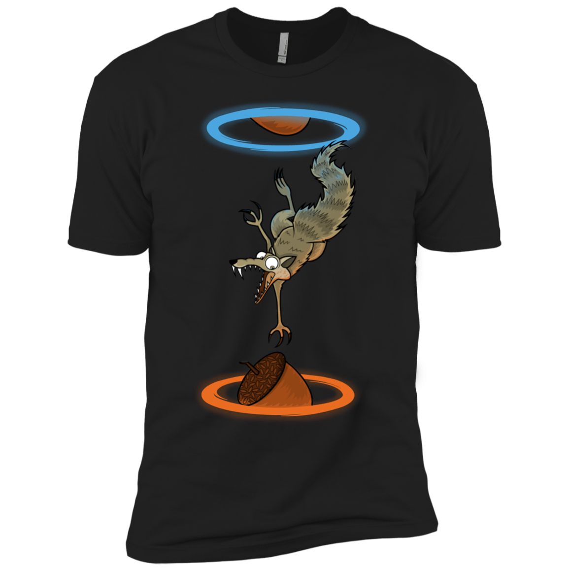 T-Shirts Black / YXS INFINUT Boys Premium T-Shirt