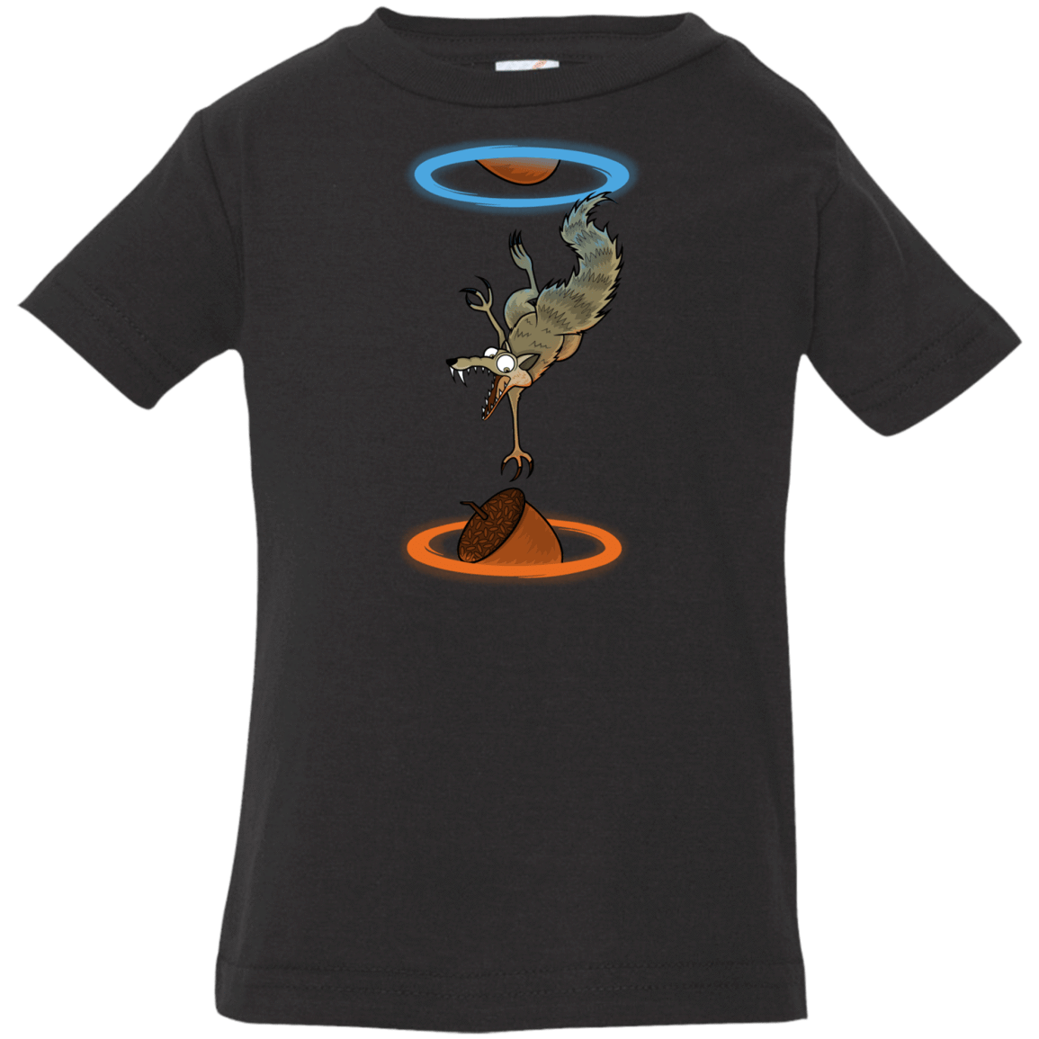 T-Shirts Black / 6 Months INFINUT Infant Premium T-Shirt