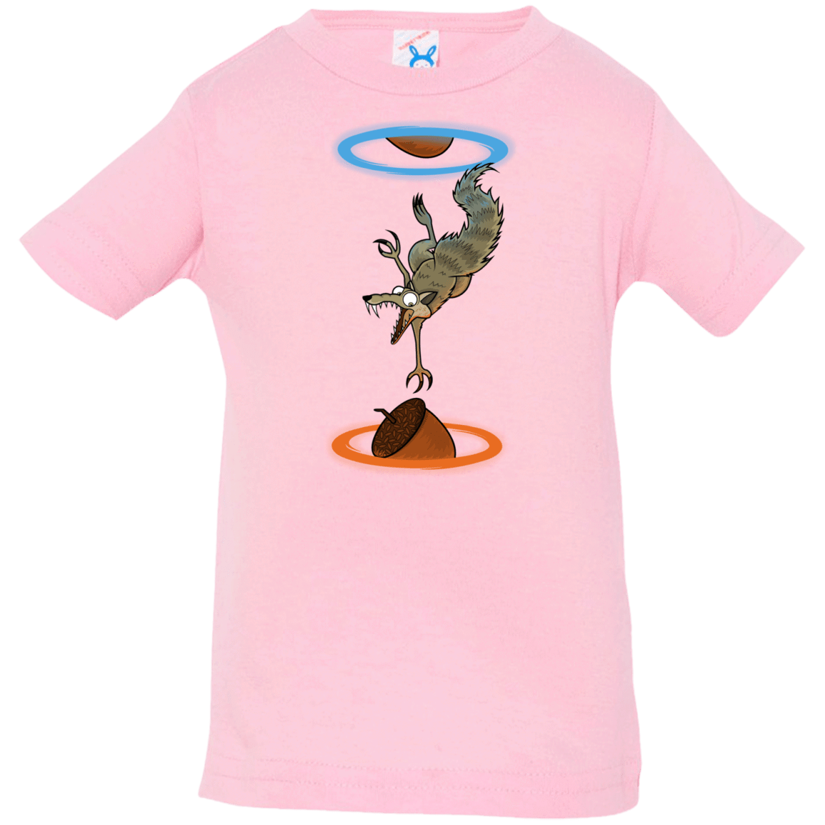 T-Shirts Pink / 6 Months INFINUT Infant Premium T-Shirt