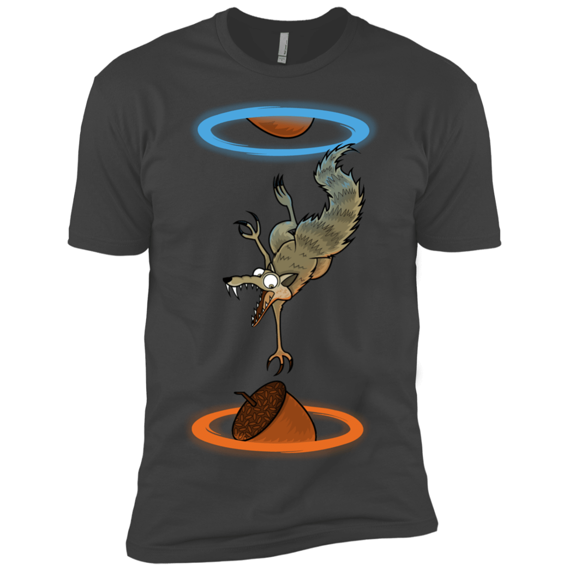 T-Shirts Heavy Metal / X-Small INFINUT Men's Premium T-Shirt