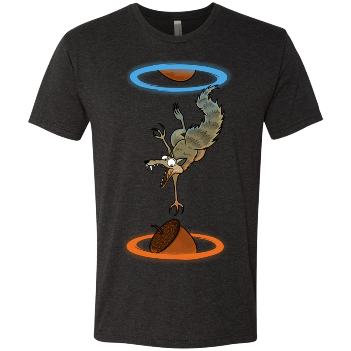 T-Shirts Vintage Black / S INFINUT Men's Triblend T-Shirt