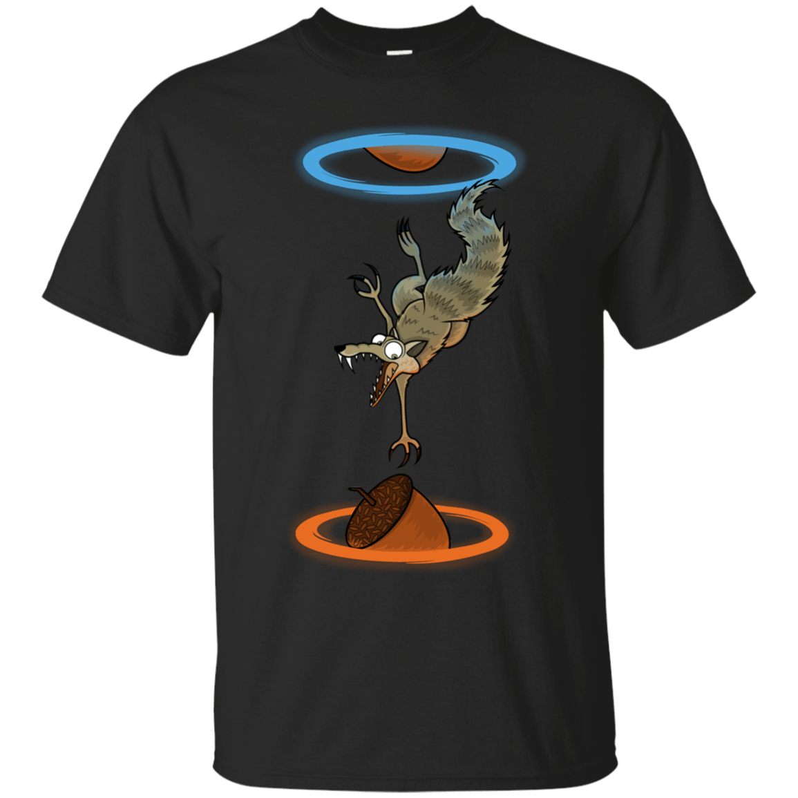 T-Shirts Black / S INFINUT T-Shirt