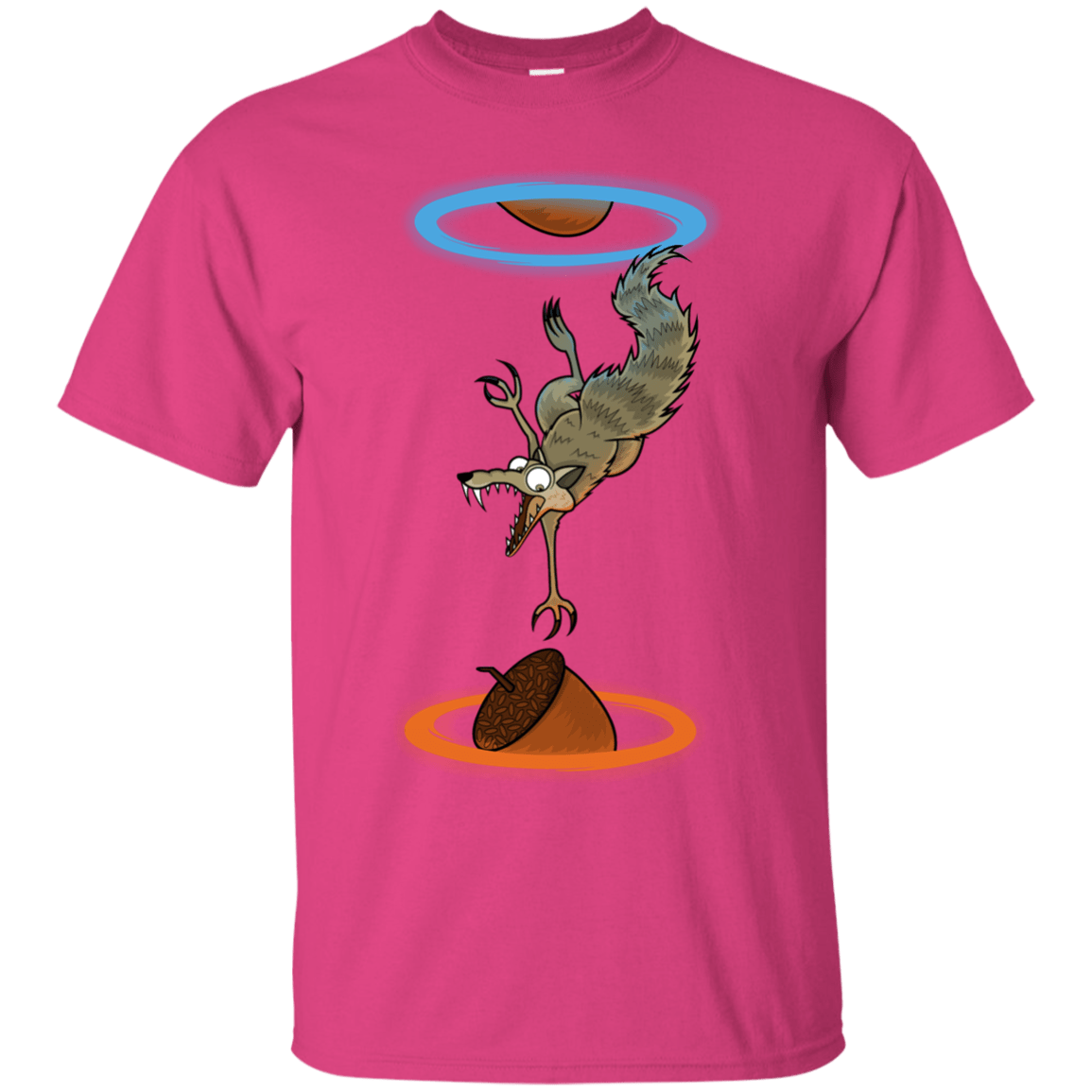 T-Shirts Heliconia / S INFINUT T-Shirt