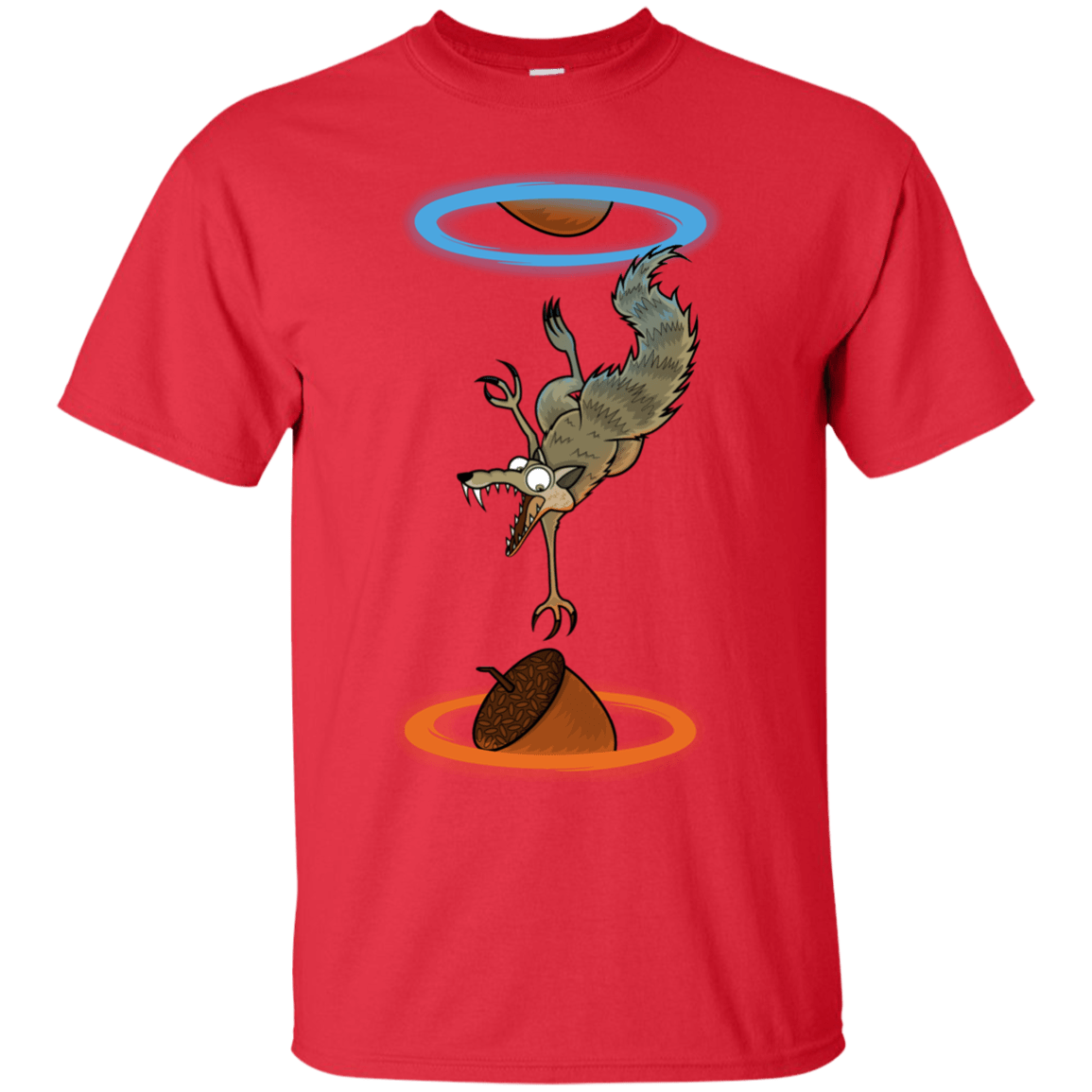 T-Shirts Red / S INFINUT T-Shirt