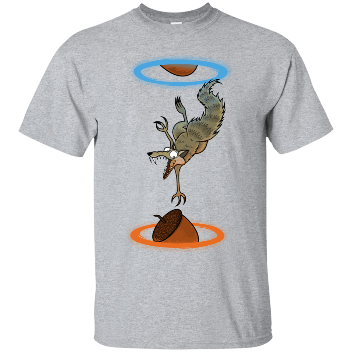 T-Shirts Sport Grey / S INFINUT T-Shirt