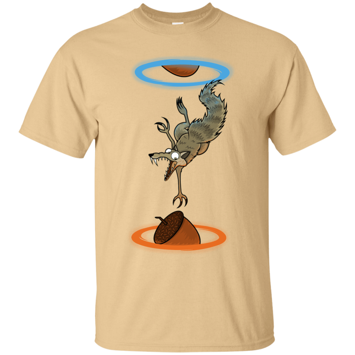 T-Shirts Vegas Gold / S INFINUT T-Shirt