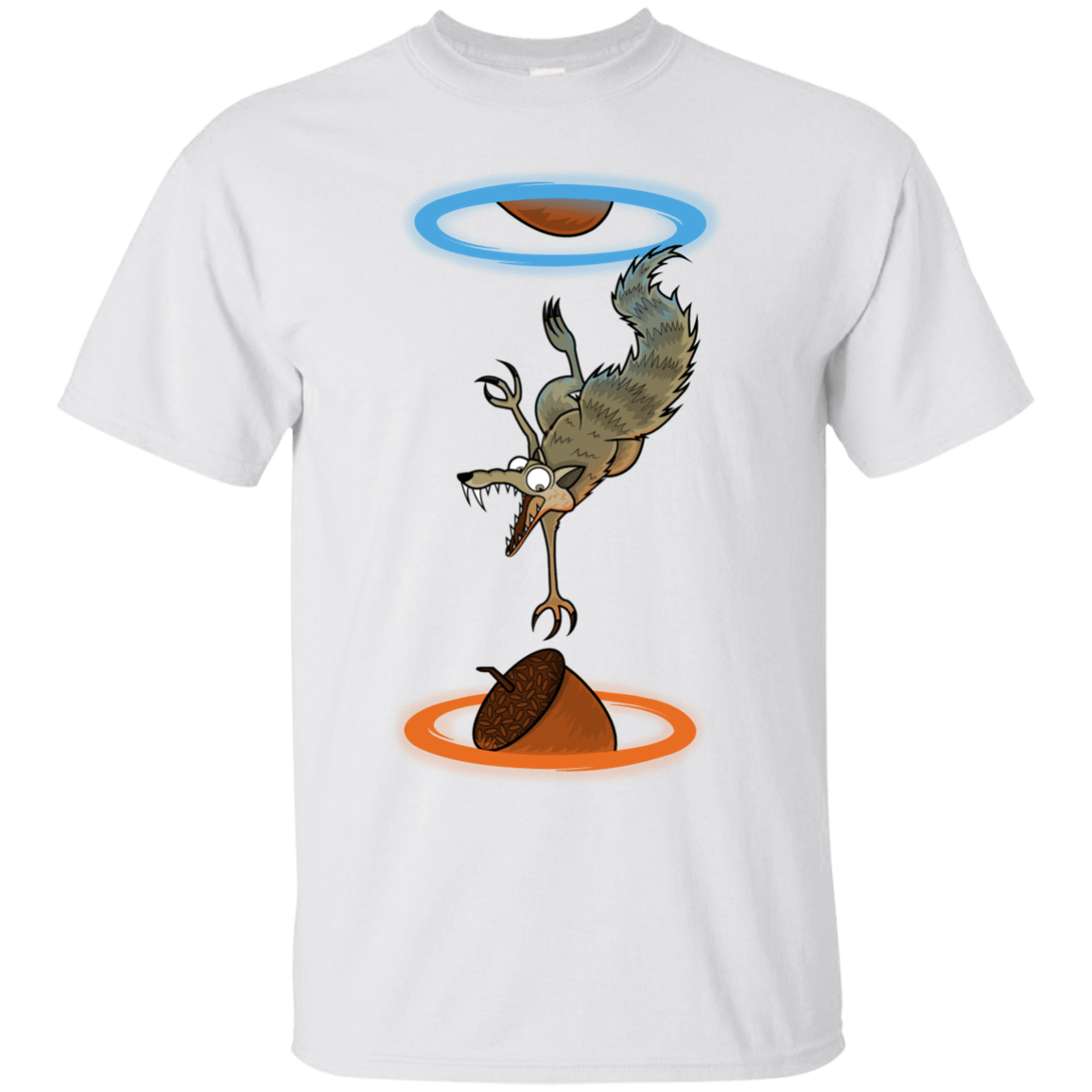 T-Shirts White / S INFINUT T-Shirt