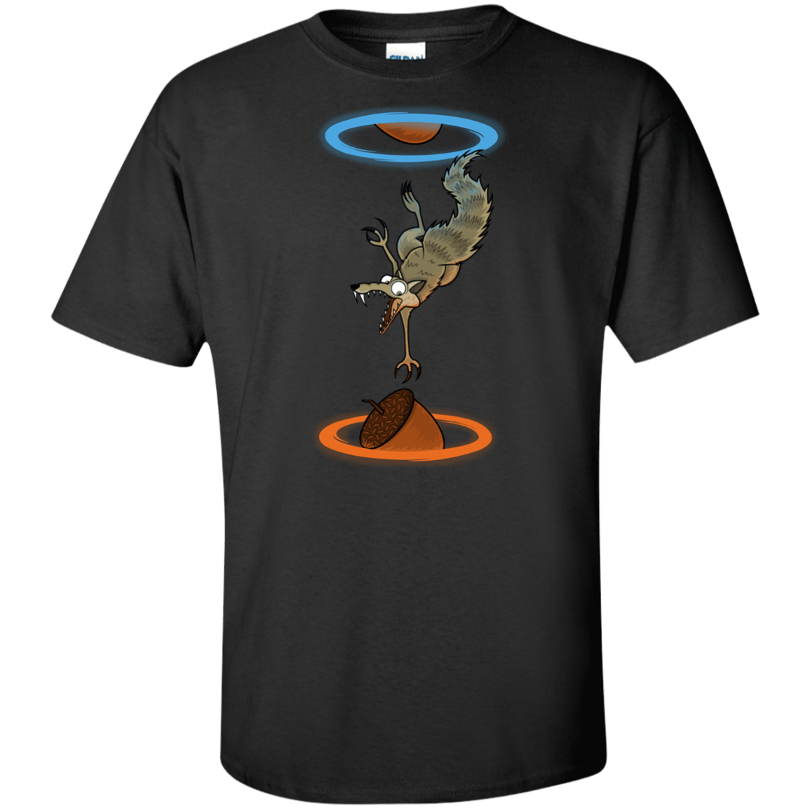 T-Shirts Black / XLT INFINUT Tall T-Shirt