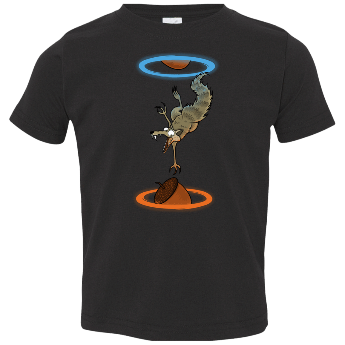 T-Shirts Black / 2T INFINUT Toddler Premium T-Shirt