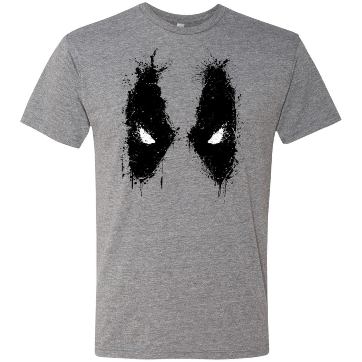 T-Shirts Premium Heather / Small Ink Badass Men's Triblend T-Shirt