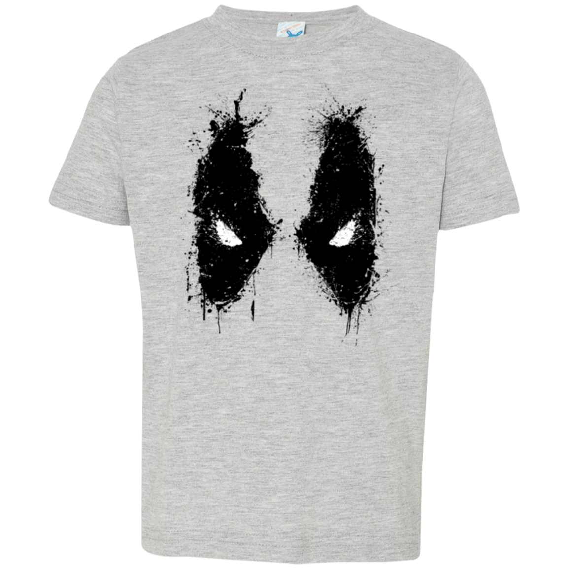 T-Shirts Heather / 2T Ink Badass Toddler Premium T-Shirt