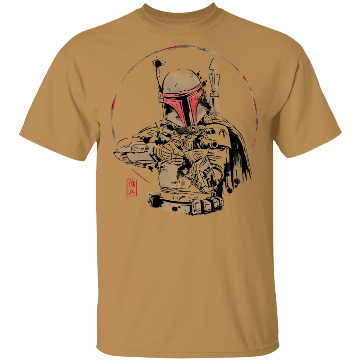 Ink Bounty Hunter T-Shirt