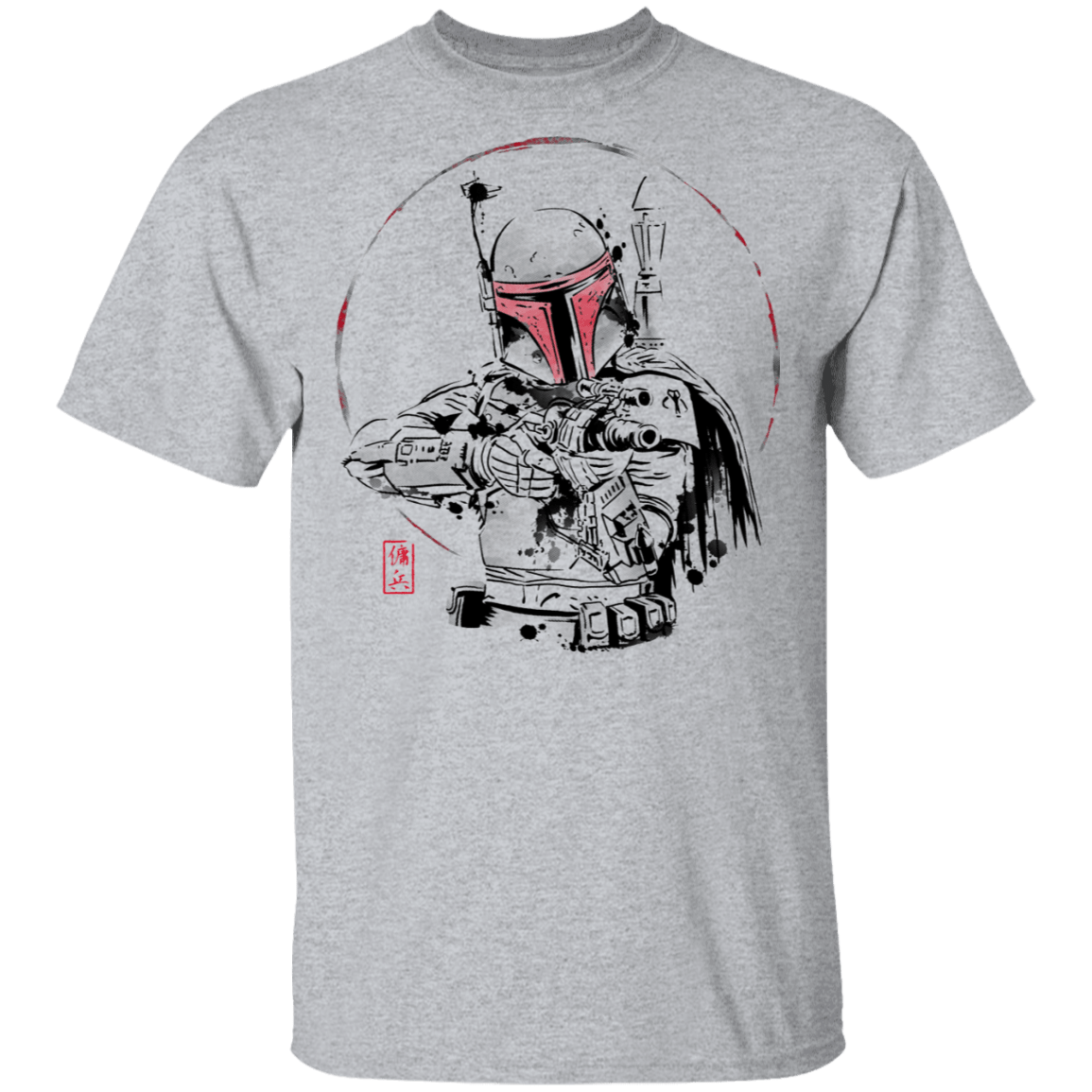 Ink Bounty Hunter T-Shirt