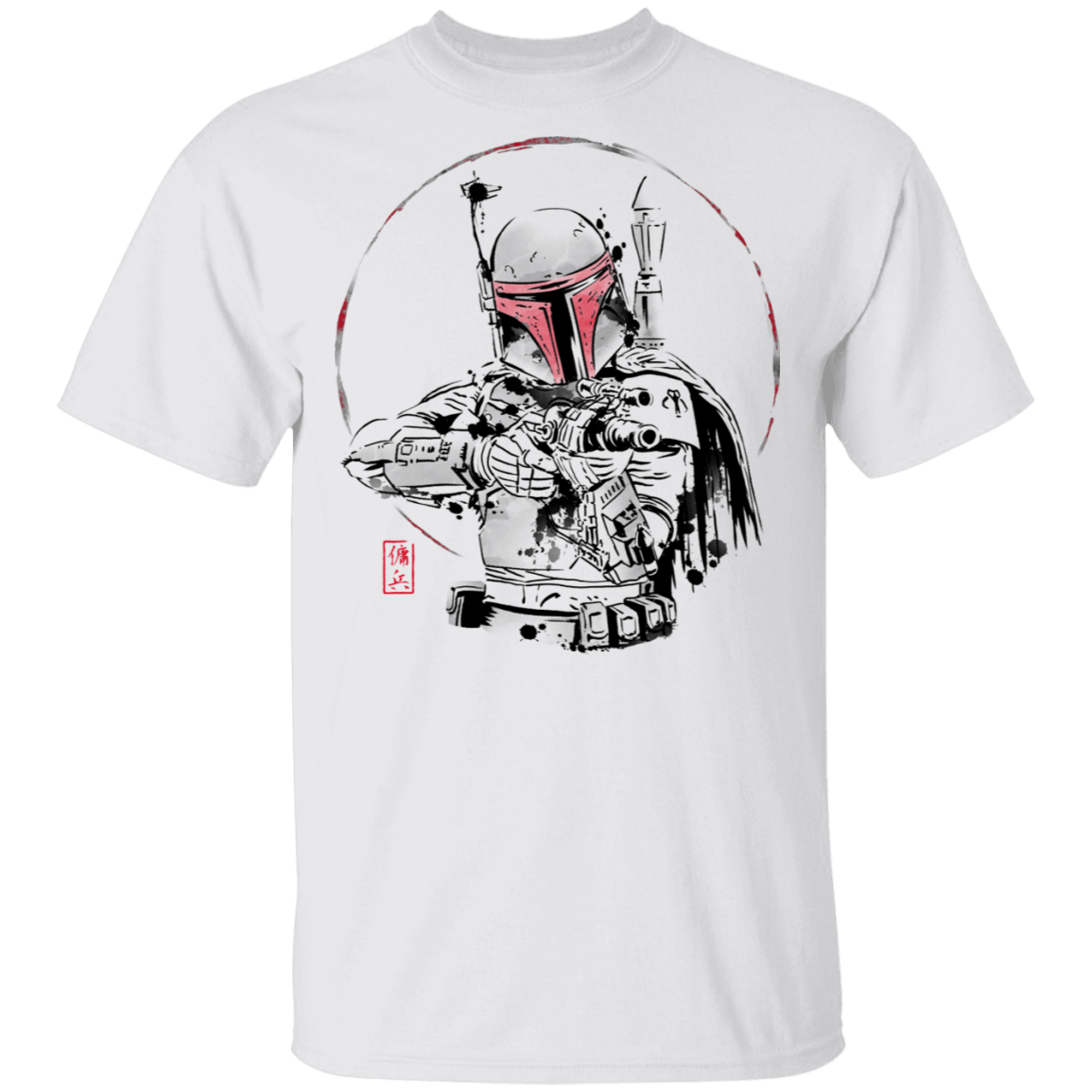 Ink Bounty Hunter T-Shirt
