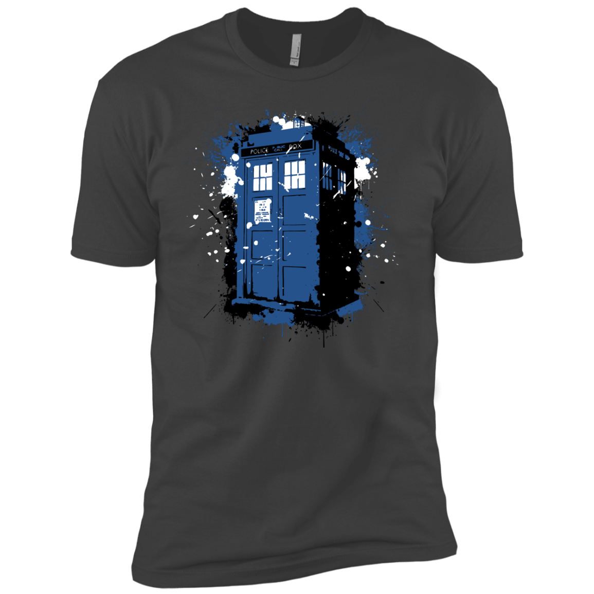 T-Shirts Heavy Metal / YXS Ink Box Boys Premium T-Shirt