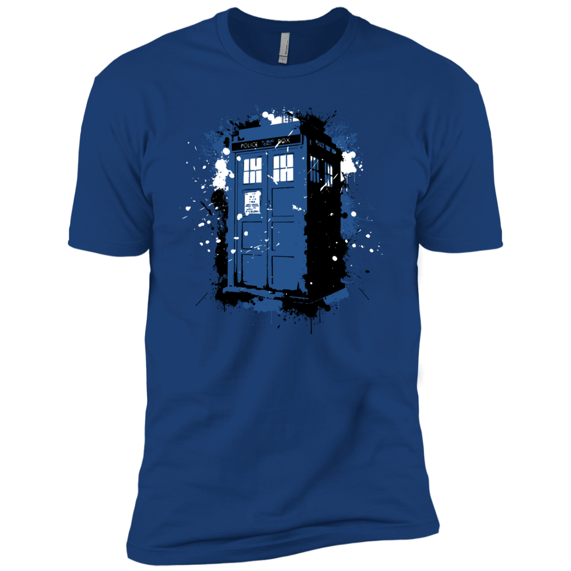 T-Shirts Royal / YXS Ink Box Boys Premium T-Shirt