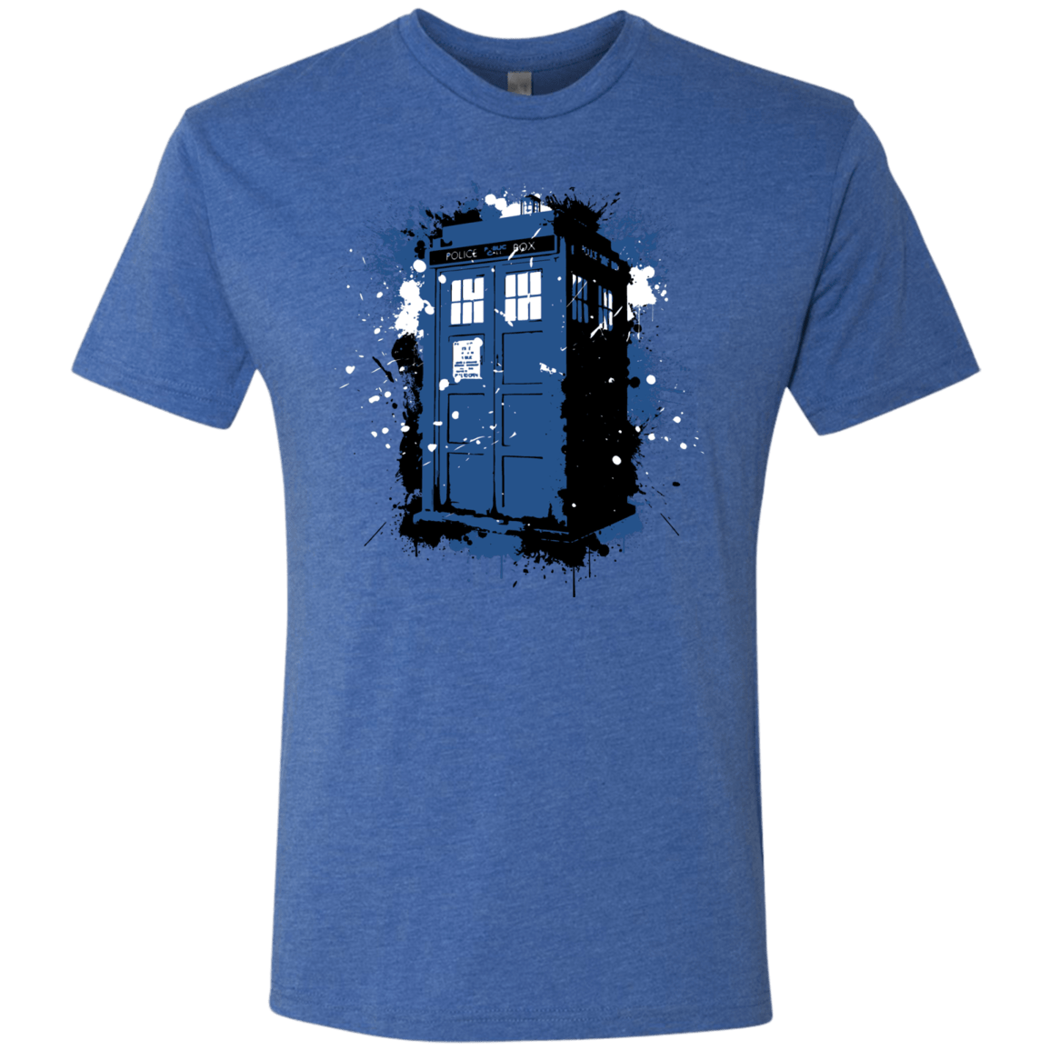Ink Box Men's Triblend T-Shirt