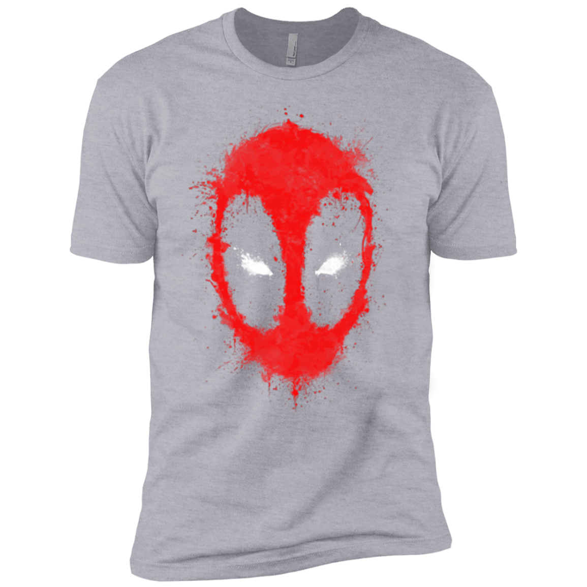 T-Shirts Heather Grey / YXS Ink Merc Boys Premium T-Shirt