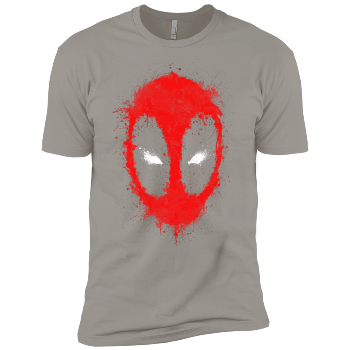 T-Shirts Light Grey / YXS Ink Merc Boys Premium T-Shirt