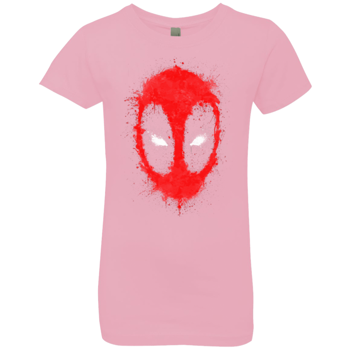 T-Shirts Light Pink / YXS Ink Merc Girls Premium T-Shirt