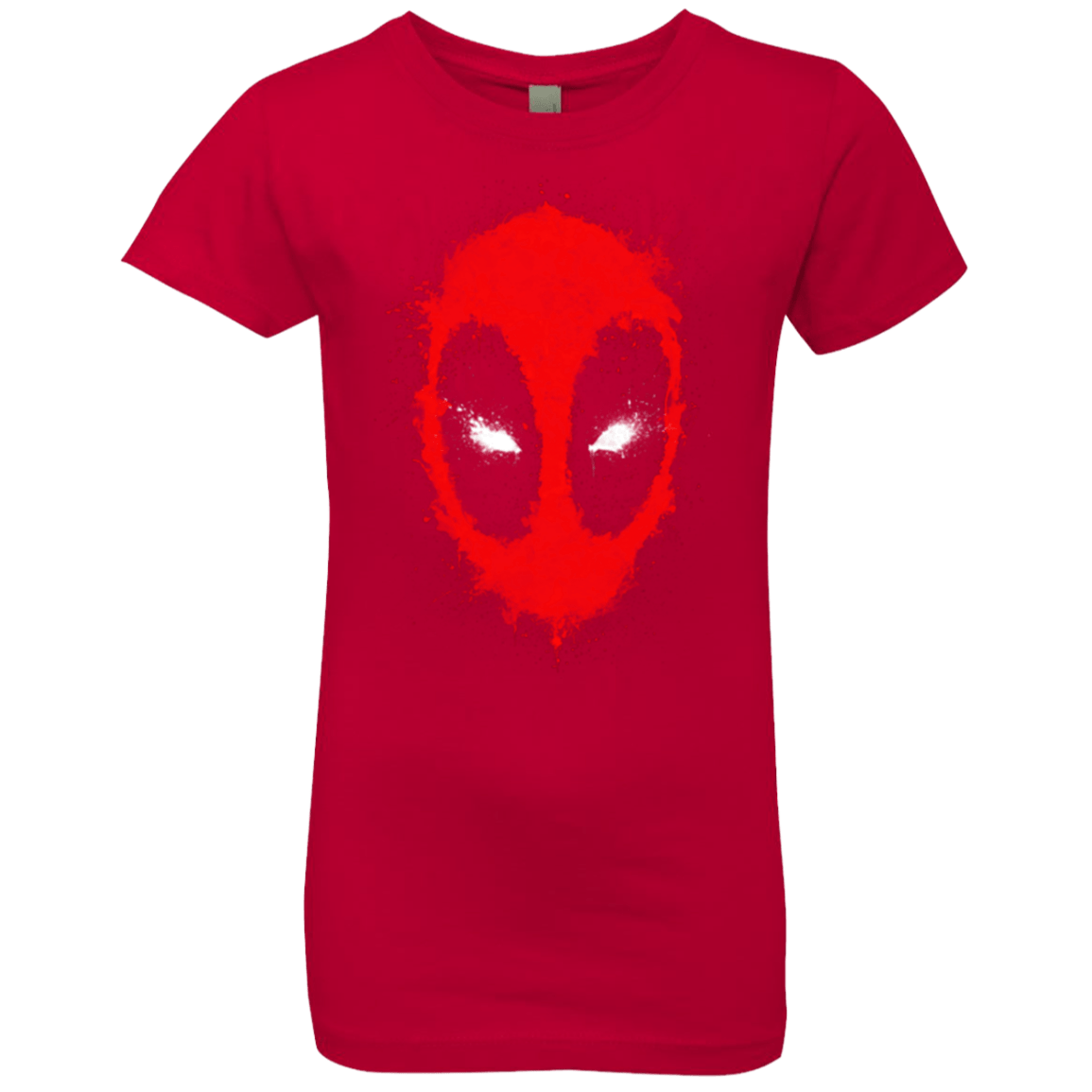 T-Shirts Red / YXS Ink Merc Girls Premium T-Shirt