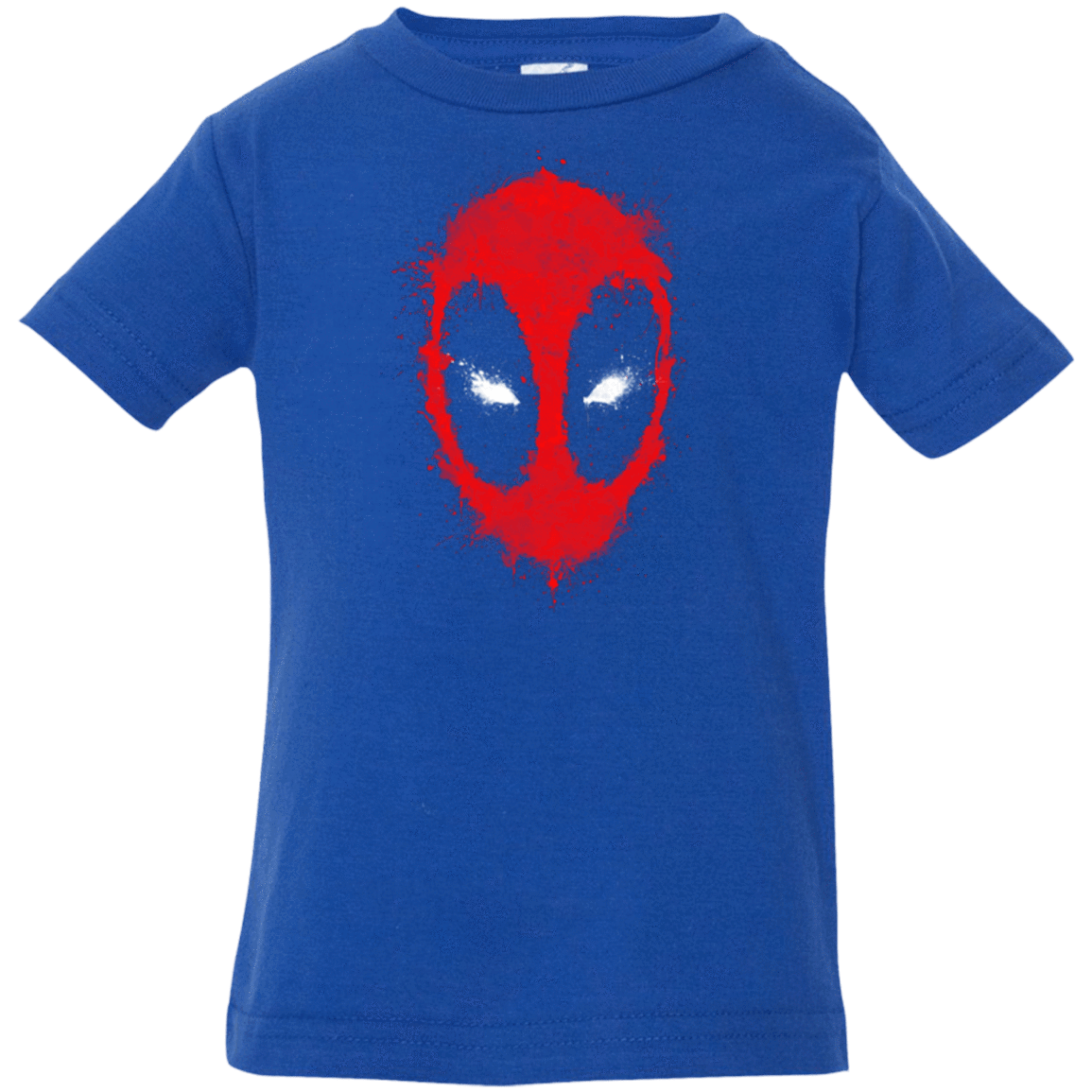 T-Shirts Royal / 6 Months Ink Merc Infant Premium T-Shirt