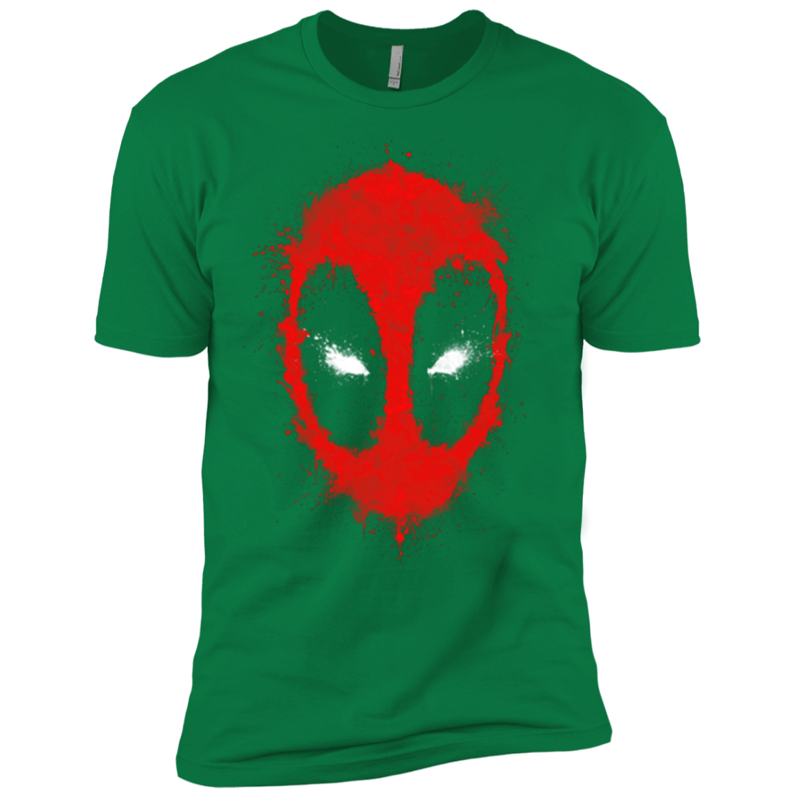 T-Shirts Kelly Green / X-Small Ink Merc Men's Premium T-Shirt