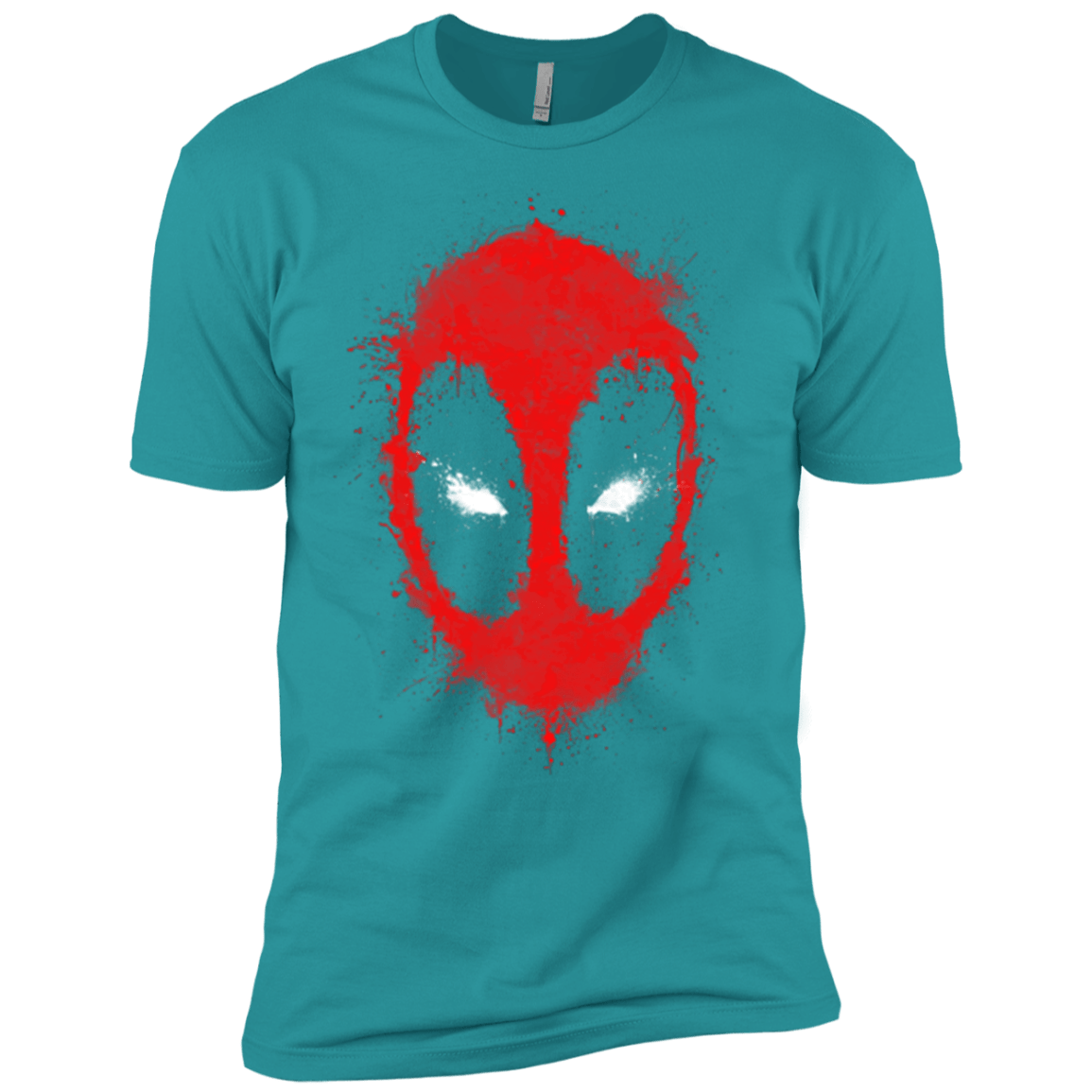 T-Shirts Tahiti Blue / X-Small Ink Merc Men's Premium T-Shirt