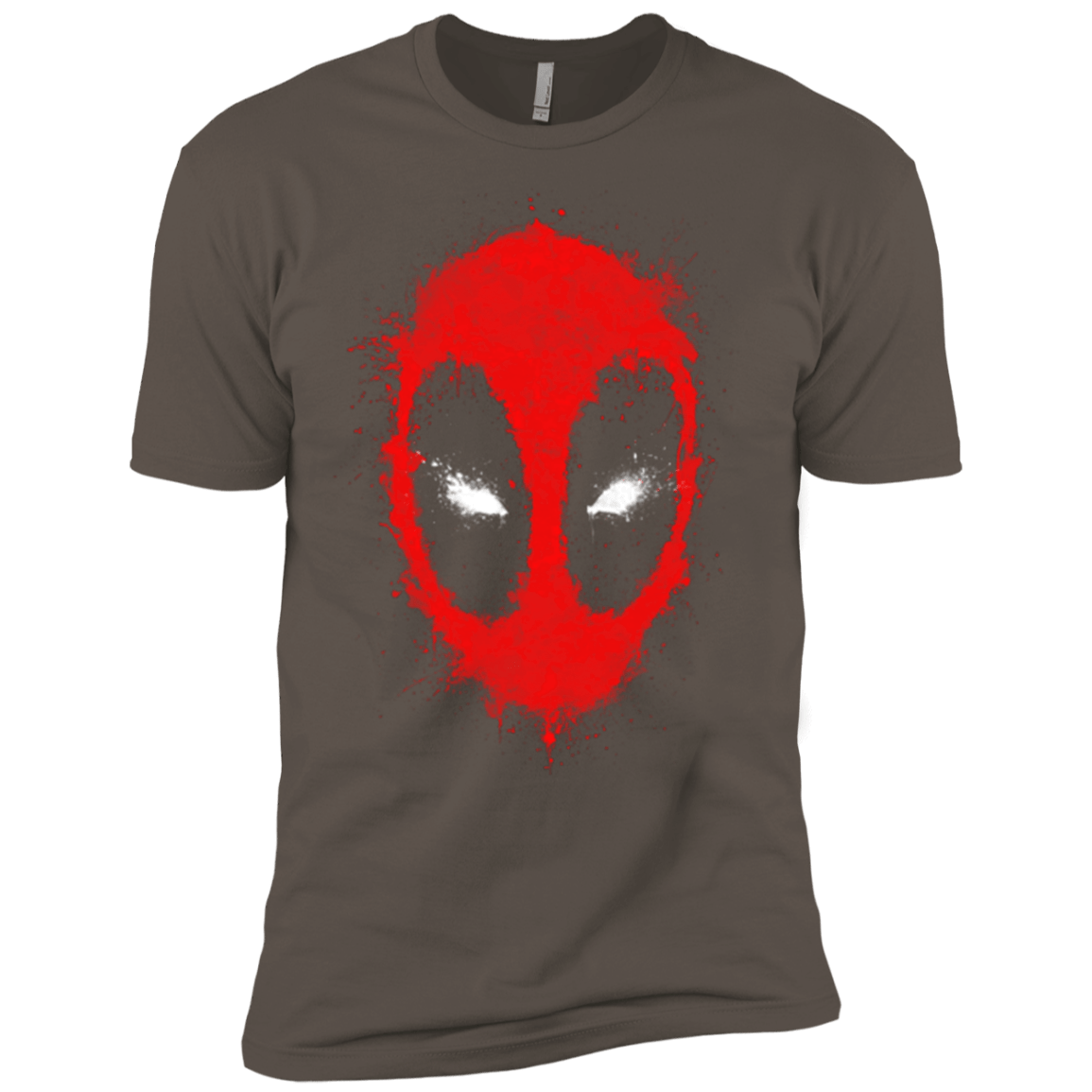 T-Shirts Warm Grey / X-Small Ink Merc Men's Premium T-Shirt