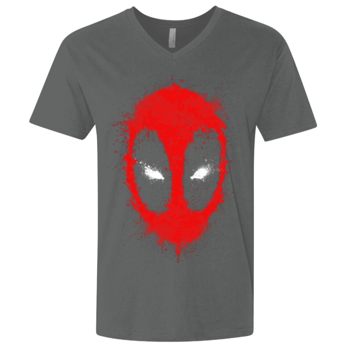 T-Shirts Heavy Metal / X-Small Ink Merc Men's Premium V-Neck