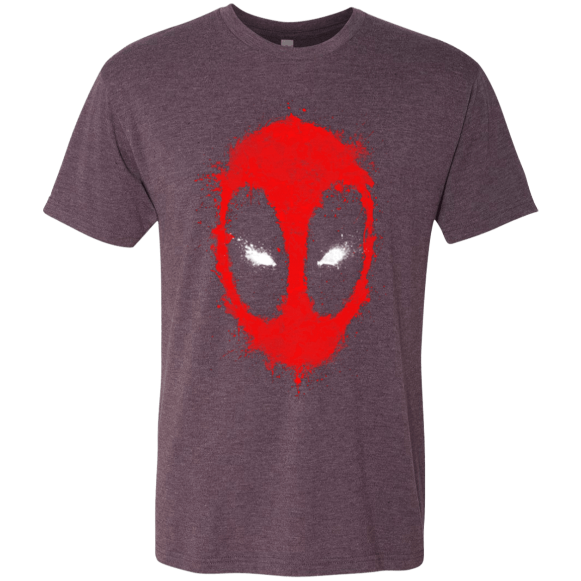 T-Shirts Vintage Purple / Small Ink Merc Men's Triblend T-Shirt