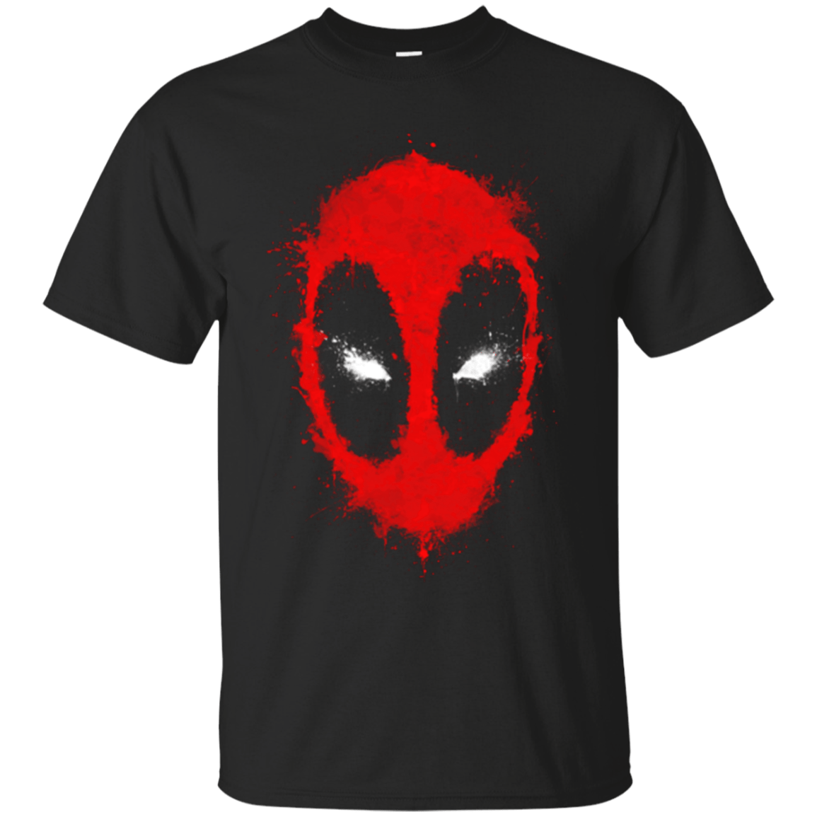 T-Shirts Black / Small Ink Merc T-Shirt