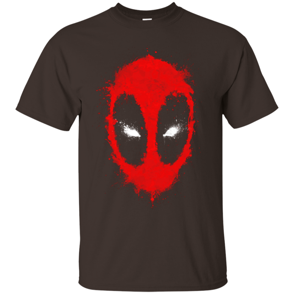 T-Shirts Dark Chocolate / Small Ink Merc T-Shirt