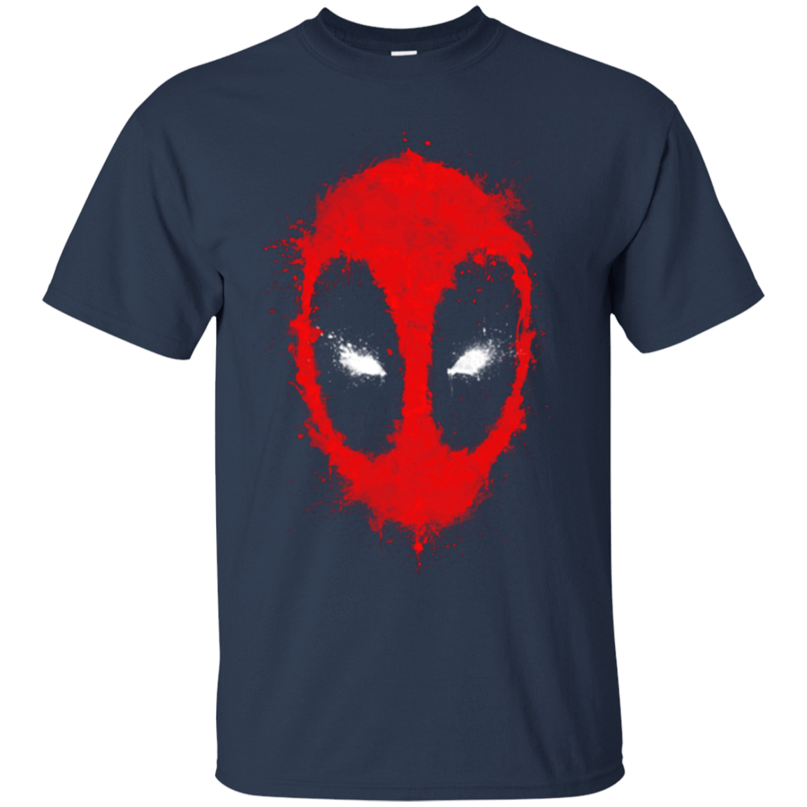 T-Shirts Navy / Small Ink Merc T-Shirt