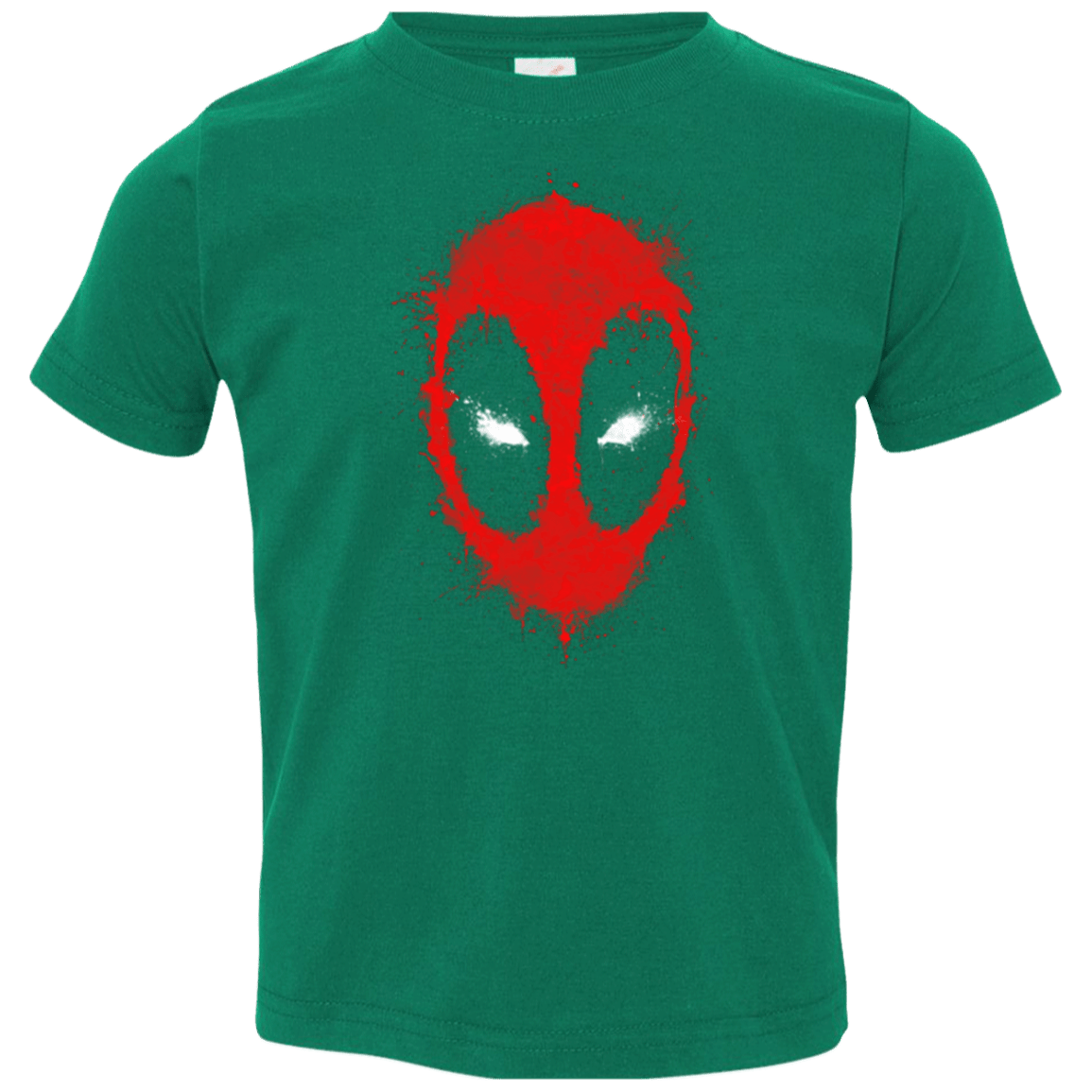 T-Shirts Kelly / 2T Ink Merc Toddler Premium T-Shirt