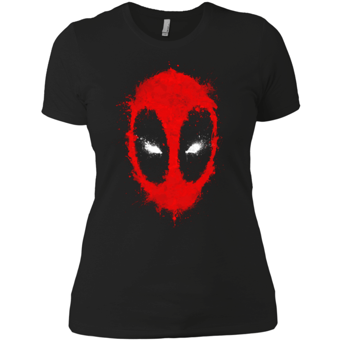 T-Shirts Black / X-Small Ink Merc Women's Premium T-Shirt
