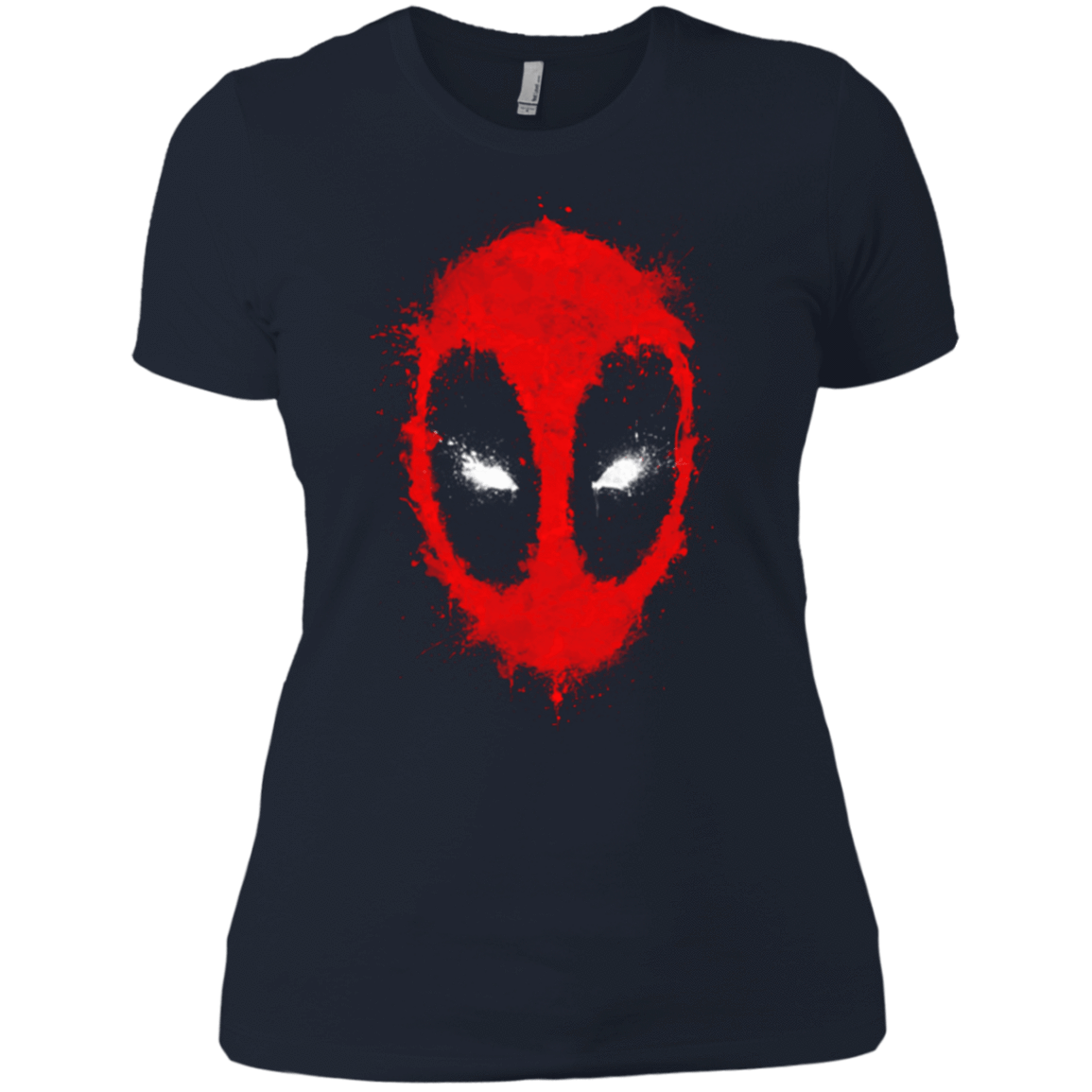 T-Shirts Midnight Navy / X-Small Ink Merc Women's Premium T-Shirt