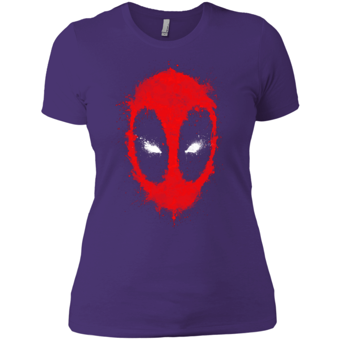 T-Shirts Purple / X-Small Ink Merc Women's Premium T-Shirt
