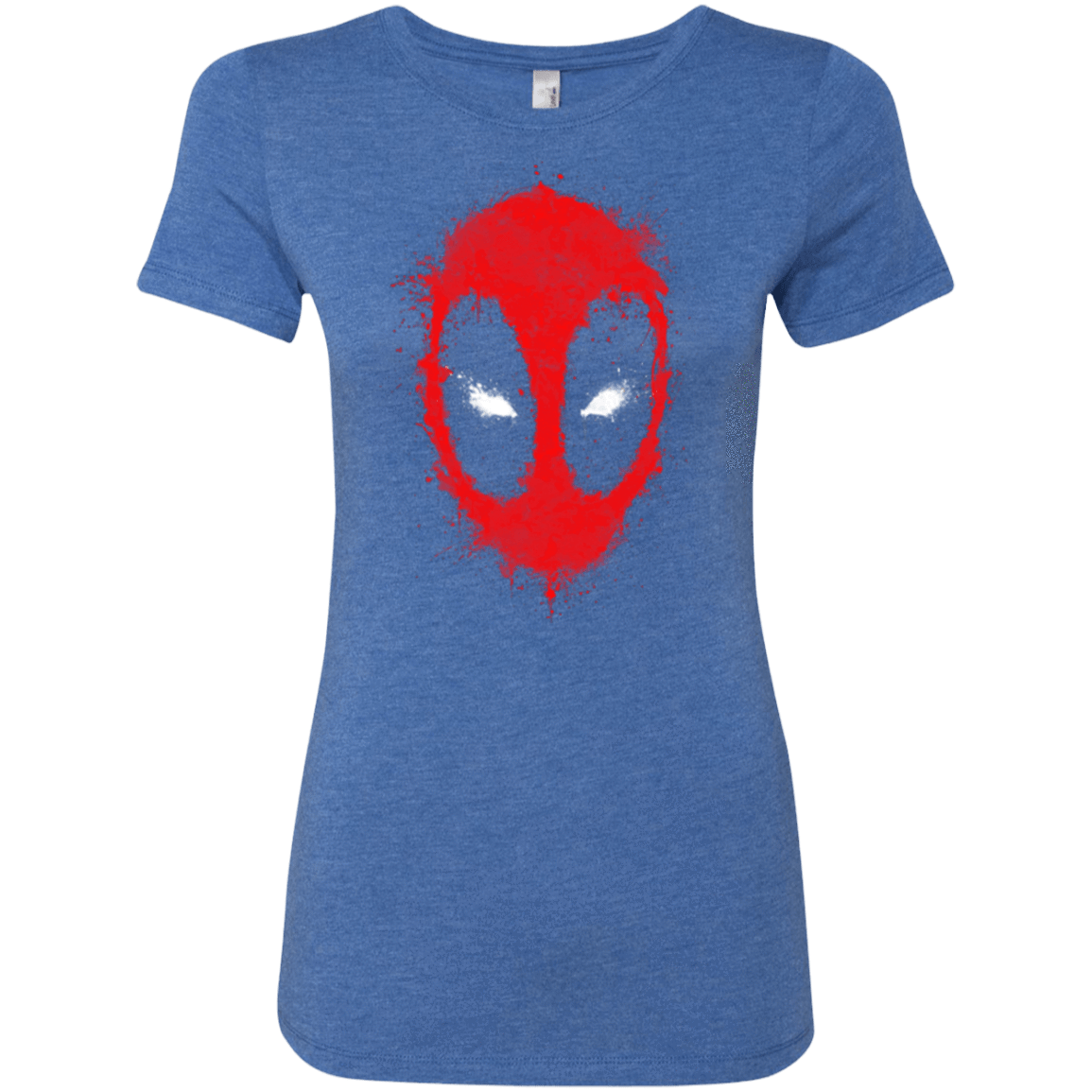 T-Shirts Vintage Royal / Small Ink Merc Women's Triblend T-Shirt