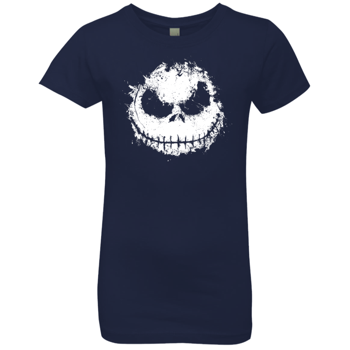 T-Shirts Midnight Navy / YXS Ink Nightmare Girls Premium T-Shirt