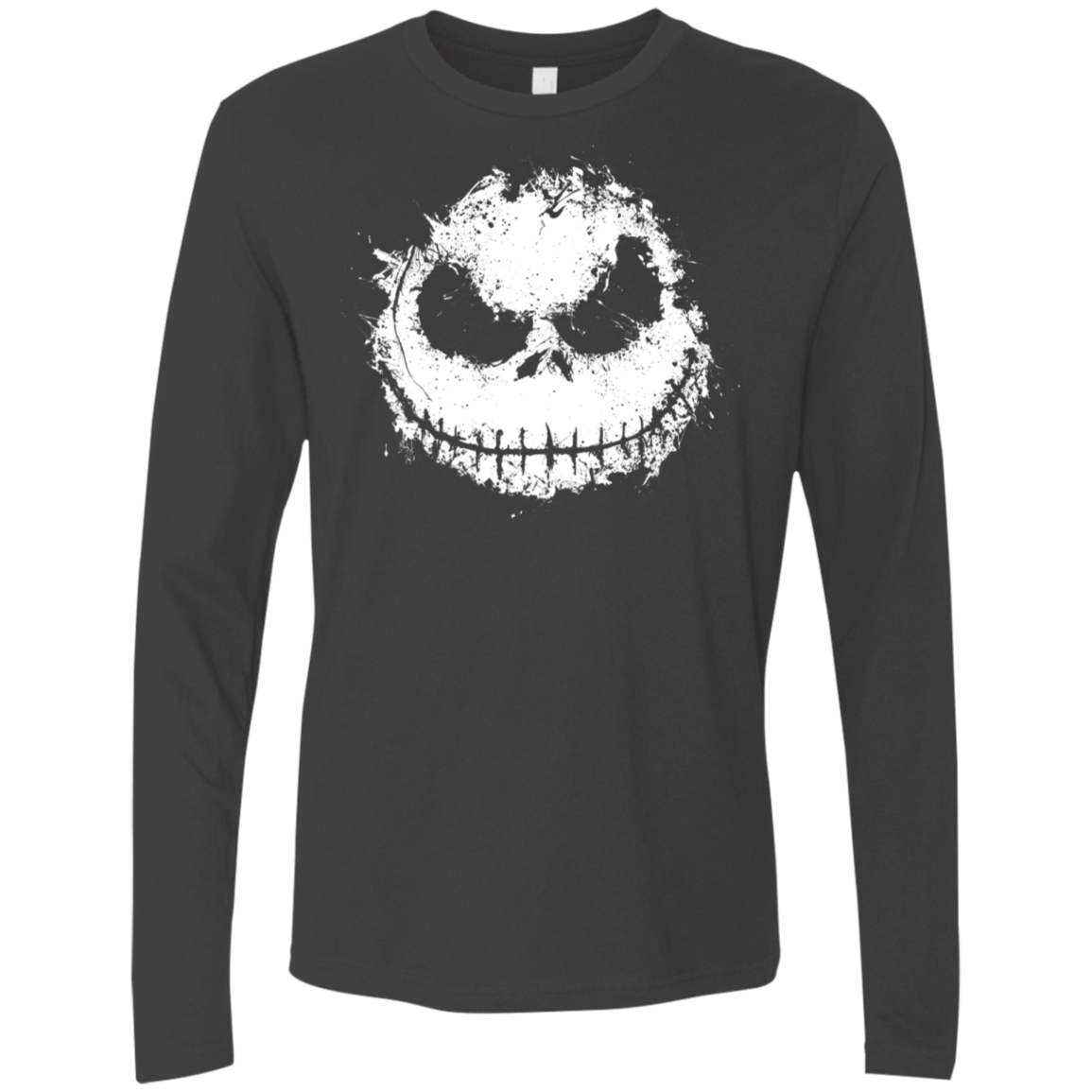 T-Shirts Heavy Metal / S Ink Nightmare Men's Premium Long Sleeve
