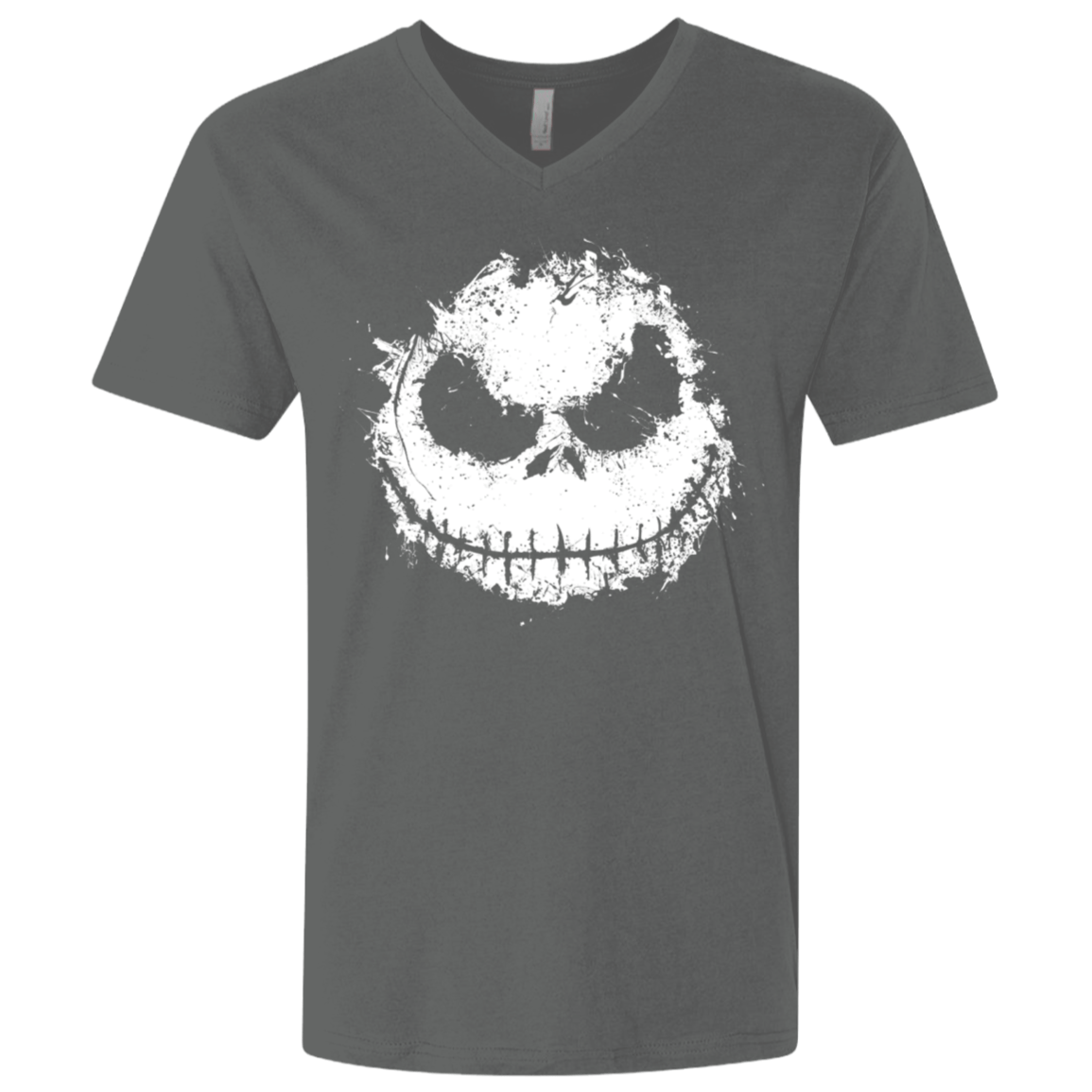 T-Shirts Heavy Metal / X-Small Ink Nightmare Men's Premium V-Neck