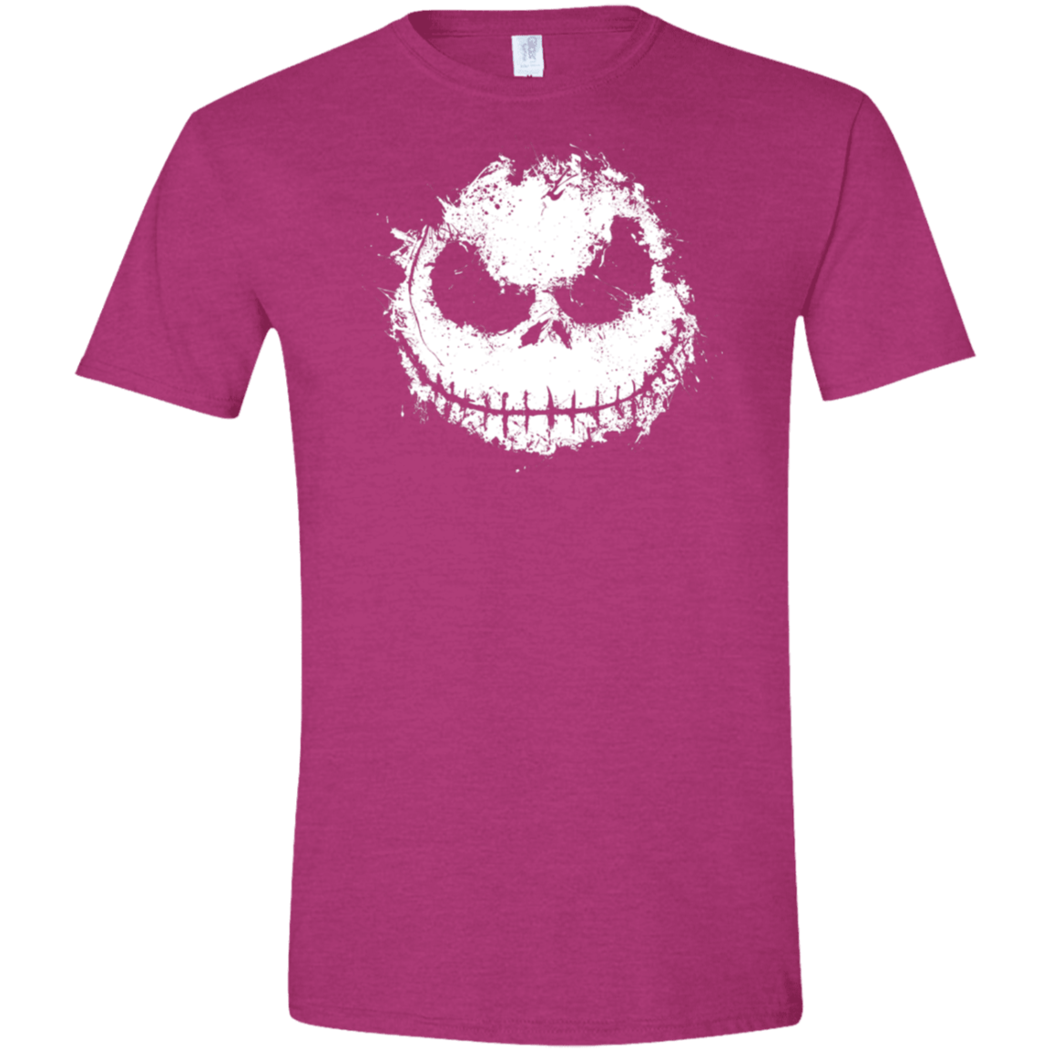 T-Shirts Antique Heliconia / S Ink Nightmare Men's Semi-Fitted Softstyle