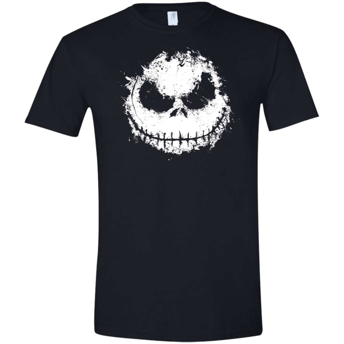 T-Shirts Black / X-Small Ink Nightmare Men's Semi-Fitted Softstyle