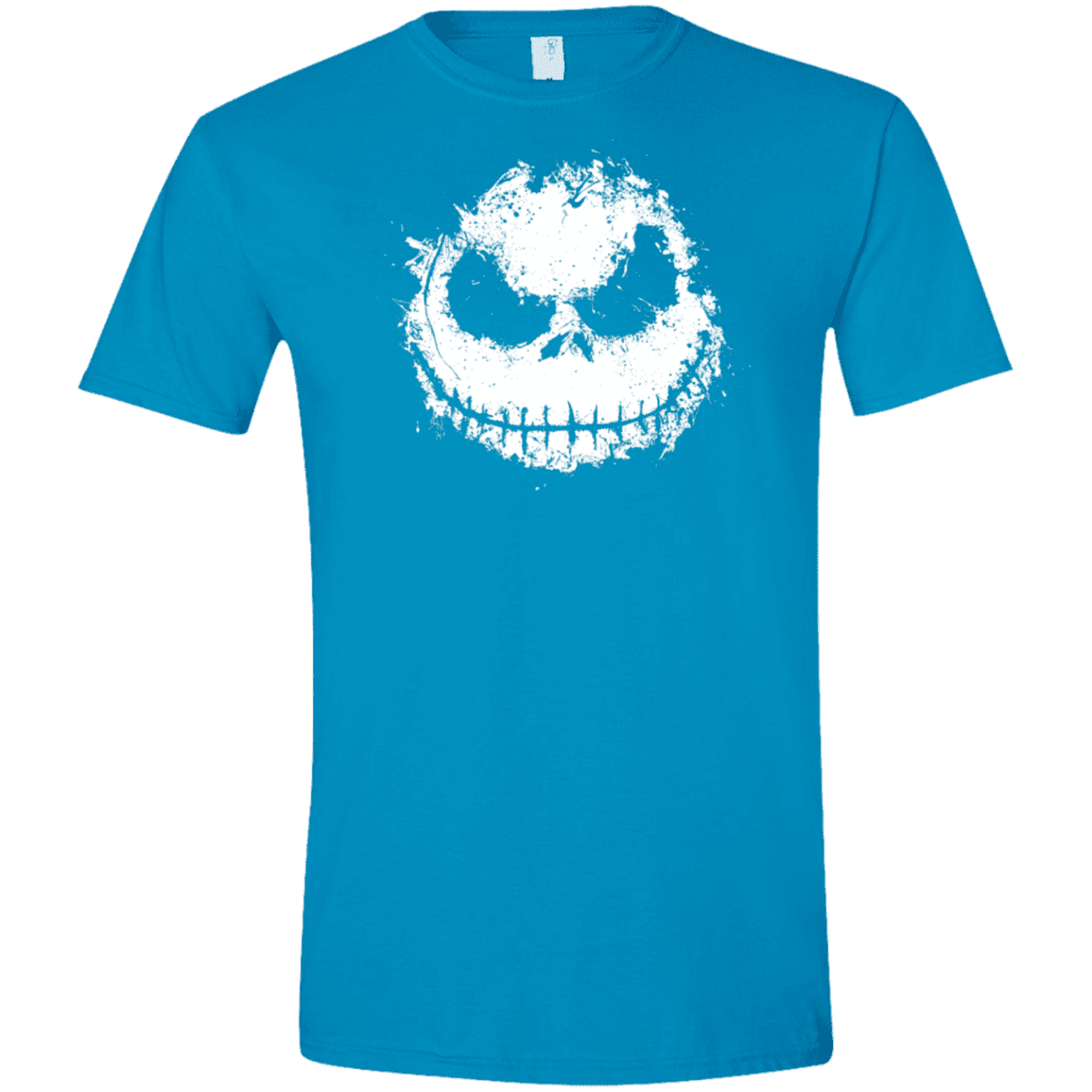 T-Shirts Sapphire / S Ink Nightmare Men's Semi-Fitted Softstyle