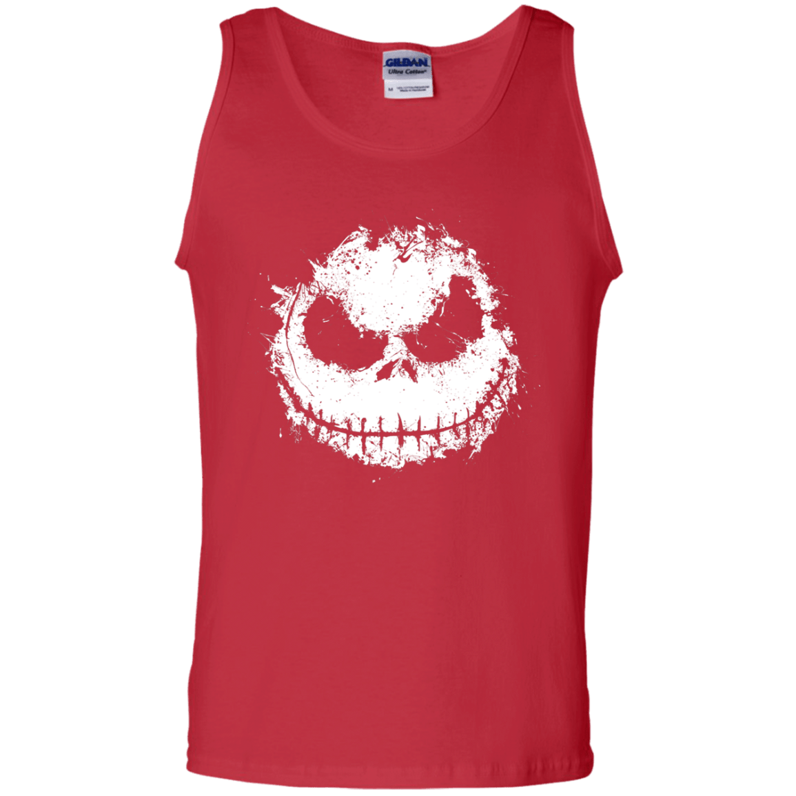 T-Shirts Red / S Ink Nightmare Men's Tank Top